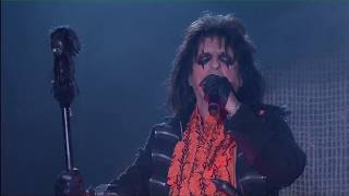 Alice Cooper - The Black Widow (Live at Alexandra Palace, London, England 29/10/2011)