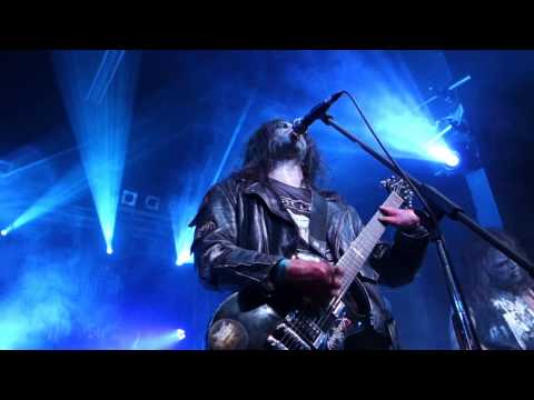 Complete concert - NOCTURNAL DEPRESSION (Erfurt 2015) HD