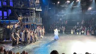 New Newsies Finale at The Troubadour Wembley Park 5th December 2022