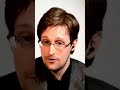 Snowden: Who causes harm when a secret is revealed?