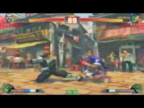 SF4:Shumago (Bi) vs Azaryuna (Ve) - TRF 21-08-2009