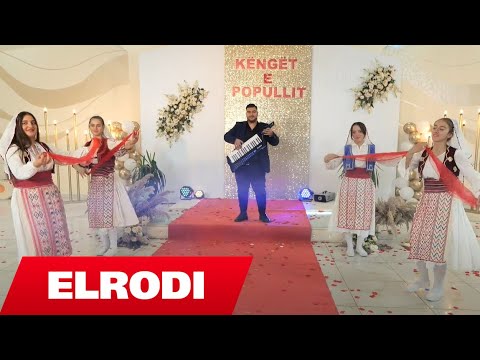 Fjorentin Mehmeti - Gajde tastiere (Official Video 4K)