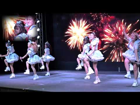 KoiHanabi - ShiningStars [4K] (The Street JK Cover Dance Contest 2022)