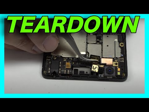 Xiaomi Mi Max Screen replacement