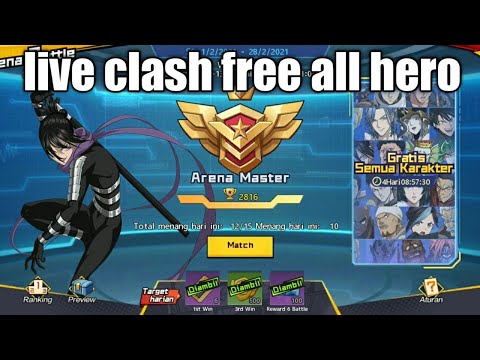 live clash free all hero one punch man the stongest