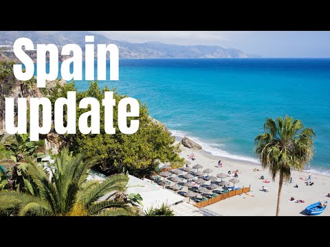 Spain news update  - Leaving Spain in their droves