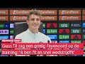 Guus Til: 'Arne Slot weet hoe hij mij in mijn kracht moet gebruiken'