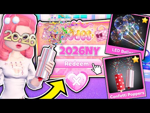 Dress To Impress just Dropped a SECRET New CODE..