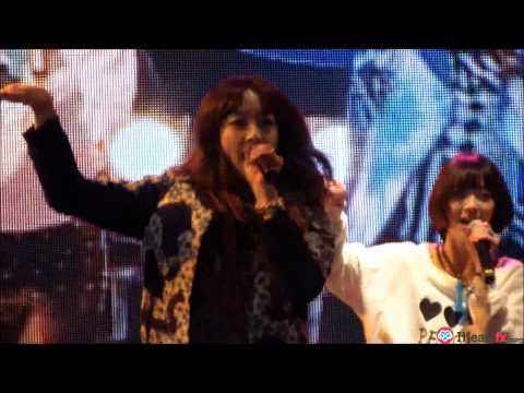 [FANCAM] 130202 f(x) - Jet at Oak Valley (Victoria Focus)