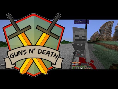 Guns N Death - Day 020