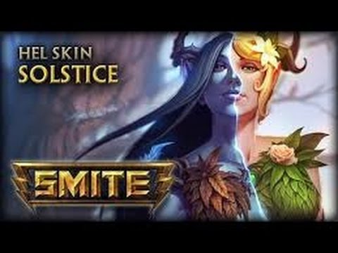 Smite Casuals: Hel Solstice
