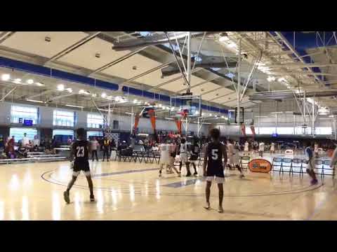 Team GAB defeats Pro One Select Navy, 70-62 - Bama Jam