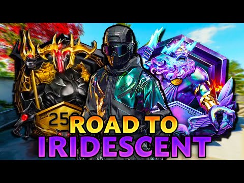 Road to Iridescent - Black Ops 7 Ranked Grind - I UNDERSTAND IT NOW