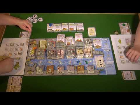 Ötvenkettedik rész - Játsszunk Le Havre-ot - A kocka el van vetve