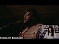 FIRST TIME HEARING Elmiene Mad At Fire Live At RAK Studios REACTION