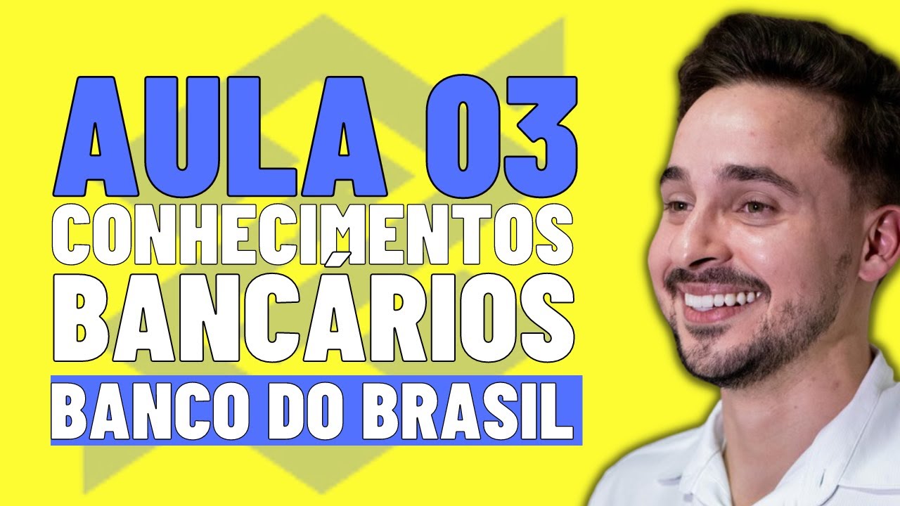 Aula 03 - Mercado Financeiro e seus desdobramentos - Conhecimentos Bancários