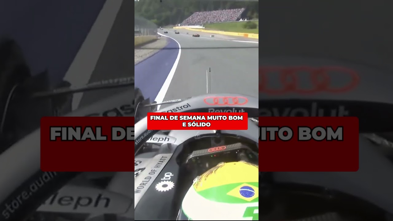 CONFIANTE! Rádio de Bortoleto após a CORRIDA da Áustria!