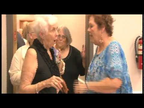 American WWII Vet is Honored