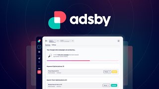 Adsby Review+Tutorial I Create and launch Google Ads campaigns
