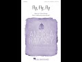 Fly Fly Fly 2 Part Choir Music By Kelsey Hohnstein Reinhart