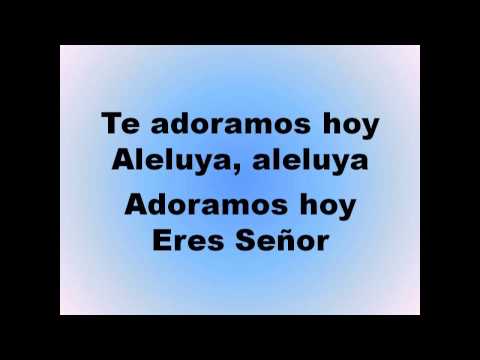 Israel Houghton - Eres Fiel, Lyric Video