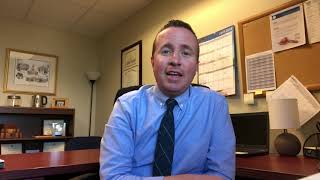 Edward Chase on the 2019 Crimes Against Children Conference
