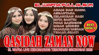 Download lagu 8 EL WAFDA QASIDAH SONGS FULL ALBUM - MODERN QASIDAH - LIVE IN KEBONAGUNG TEGOWANU GROBOGAN 2026 mp3 Download lagu 8 EL WAFDA QASIDAH SONGS FULL ALBUM - MODERN QASIDAH - LIVE IN KEBONAGUNG TEGOWANU GROBOGAN 2026 mp3