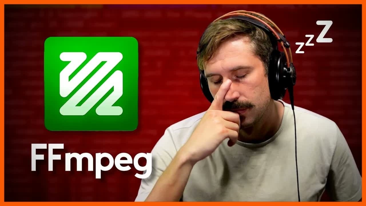 FFMPEG takes a Big Sleep
