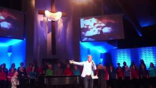 Charles Billingsley in rare form at First Baptist Norfolk 6/1/16