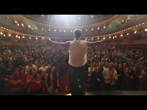 Benja Torres - Teatro Avenida