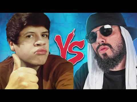 Games EduUu Vs. Mussoumano - Batalha de Youtubers