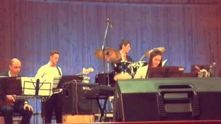 Alieksieienko Daria Chick Corea. &quot;Duel of the Jester And the Tyrant&quot;.