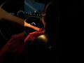 Girls Night Highway Drive Whatsapp Status Tamil Girl Driving Car Status Drivinglovers Shorts