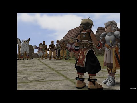 Suikoden 3 Walkthrough: #91 Ending & Epilogue
