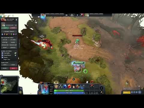 Dota 2 Troll Warlord's Fervor shard bug