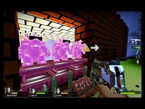 Left 4 Dead 2 Custom Map Reviews: Left 4 Mario Part 2