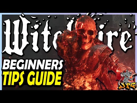 WITCHFIRE Beginners Tips Guide! How To Play And Get Started In Early Game! Unlock Weapons & Upgrades