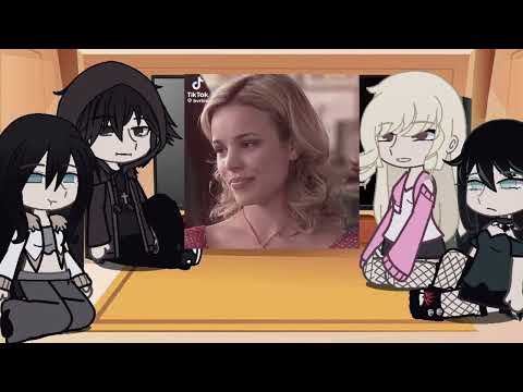 Roderick / Regina Group Au reacts to 💞?  || PART 1 ..|| my AU idk 🙈 || Original reaction video 💤👍🏼