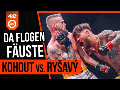 Karol Rysavy vs Matous Kohout full fight