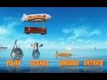 Madagascar Dvd Menu