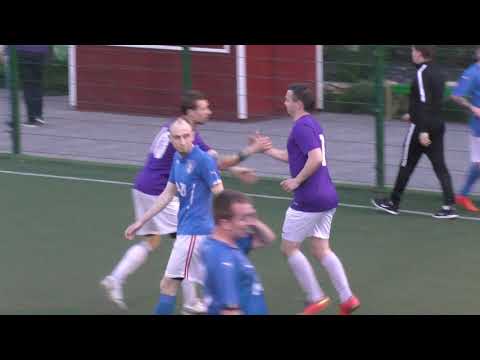 8 КХ 3 лига Az-Auto - Marshall (1тайм)