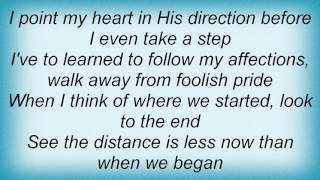 Avalon - A World Away Lyrics