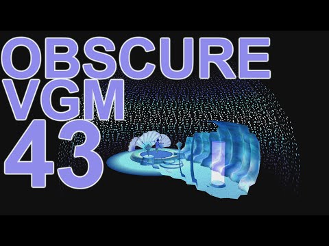 Out of Bounds: Obscure VGM 43 (Guest Mix)