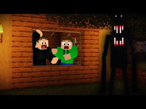 Niekto nás sleduje z hmly?!😱... Man from the Fog (Minecraft horror mod)