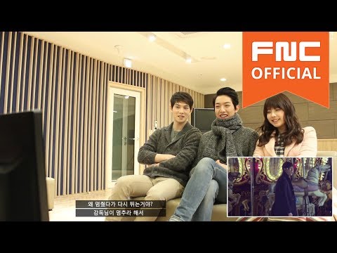 이종현(CNBLUE) & 주니엘(JUNIEL) - 사랑이 내려(Love falls) M/V Commentary Film