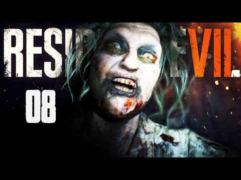 Zagrajmy w Resident Evil 7 Biohazard PL | odc. 8 - To jest Horror 🕷 #ResidentEvil7
