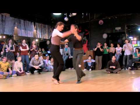 Balboa JnJ - Ksenia Apozyants and Valentin Ognev