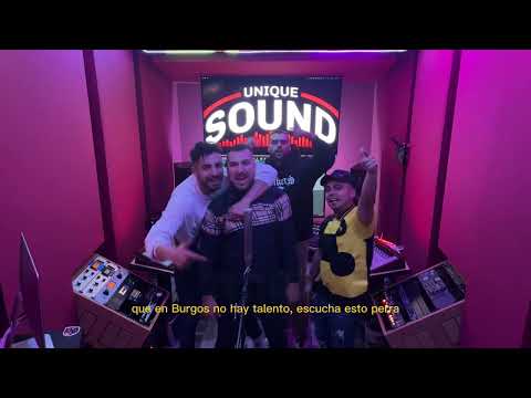 BURGOS EN EL MAPA VOL.1 KOPOET X SORE X KALAS X SENKER