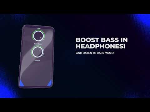 Bass Booster For Headphones Video