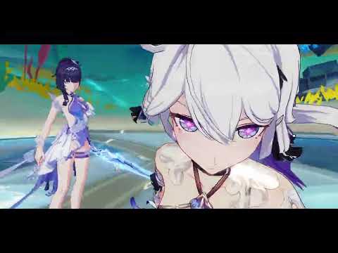 Nirvana Abyss 494D - Symphonic Environment - RGBella (691) | HI3 glb